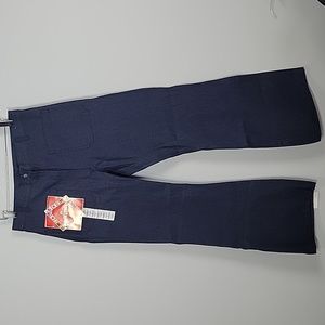 SEAFARER US Navy Sailor Denim Jeans NWT vintage size 18 32x32
